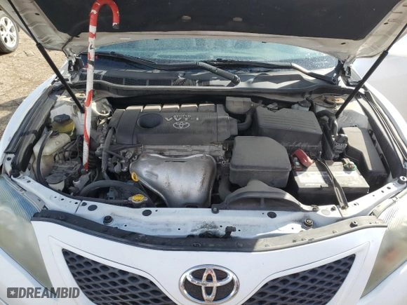 2010 Toyota Camry with VIN 4T1BF3EK0AU553630, listed as a Copart auction lot 53109885 with 160,128 mi miles and Clean Title. Bid and sale history available at carsss.com. Image 11.