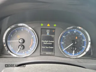 2019 Toyota Corolla L z VIN 5YFBURHE0KP860605, wystawiony jako Copart lot #57292885 z przebiegiem 36 202 mil mil oraz Szkoda całkowita • Salvage title. Historia ofert i sprzedaży dostępna na DreamBid. Obrazek 9.