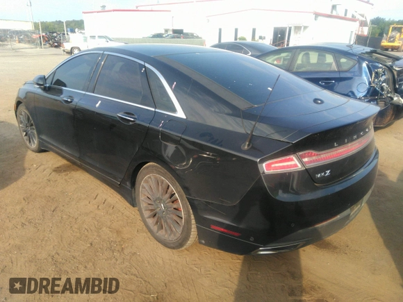 2013 Lincoln MKZ Hybrid с VIN 3LN6L2LU1DR813649, выставлен на аукционе IAAI как лот 42887168 с пробегом 245 475 миль миль и . История ставок и продаж доступна на DreamBid. Изображение 3.