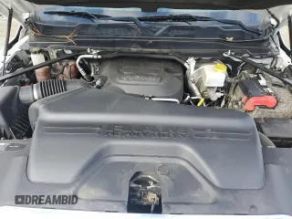 2019 Ram 2500 Tradesman with VIN 3C6UR5HJ6KG565716, listed as a Copart auction lot 44401325 with 113,785 mi miles and Salvage title. Bid and sale history available at DreamBid. Image 13.