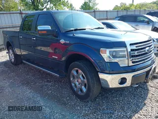 2014 Ford F-150 XL z VIN 1FTFW1ET2EKD98146, wystawiony jako IAAI lot #42278570 z przebiegiem 159 285 mil mil oraz . Historia ofert i sprzedaży dostępna na DreamBid. Obrazek 1.