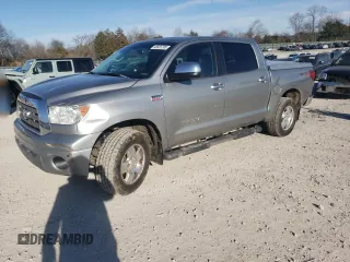 2008 Toyota Tundra 4WD Truck LTD with VIN 5TBDV58168S505782, listed as a Copart auction lot 48555795 with 223,081 mi miles and Salvage Title. Bid and sale history available at carsss.com. Image 1.