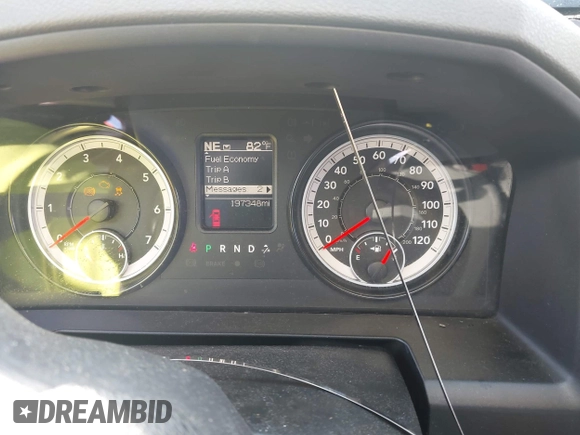 2017 Ram 1500 Express with VIN 1C6RR6FG2HS662917, listed as a IAAI auction lot 42468727 with 197,348 mi miles and . Bid and sale history available at DreamBid. Image 7.