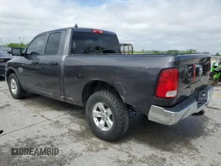 2021 Ram 1500 Tradesman with VIN 1C6RR6FG6MS508639, listed as a Copart auction lot 55292585 with 93,237 mi miles and Clean title. Bid and sale history available at DreamBid. Image 2.