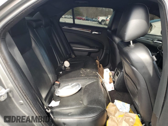 2011 Chrysler 300 Limited with VIN 2C3CA5CG7BH514950, listed as a Copart auction lot 47129515 with 208,763 mi miles and Salvage Title. Bid and sale history available at carsss.com. Image 10.