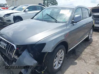 2013 Audi Q5 Premium Plus with VIN WA1LFAFP0DA095451, listed as a IAAI auction lot 42490814 with 132,613 mi miles and . Bid and sale history available at DreamBid. Image 6.