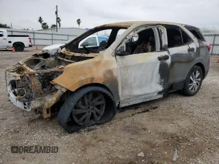 2023 Chevrolet Equinox LT z VIN 3GNAXKEG4PS128690, wystawiony jako Copart lot #47546525 z przebiegiem Nie podano mil oraz Nie do naprawy • Non repairable. Historia ofert i sprzedaży dostępna na DreamBid. Obrazek 1.