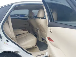 2011 Lexus RX 450h with VIN JTJBC1BA8B2419892, listed as a IAAI auction lot 41895740 with 132,428 mi miles and . Bid and sale history available at DreamBid. Image 8.