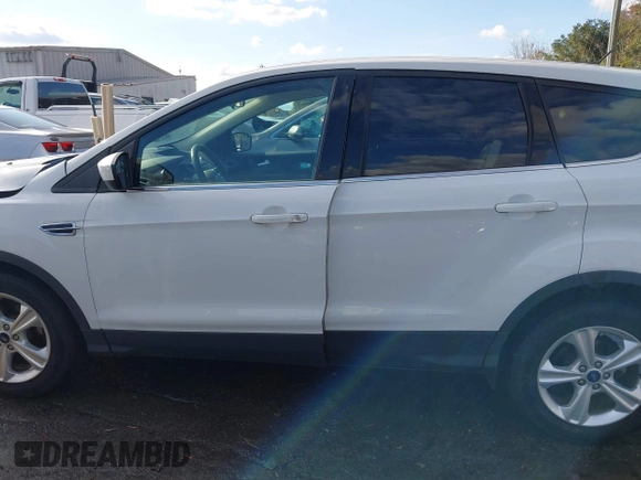 2014 Ford Escape SE with VIN 1FMCU0GX0EUE35004, listed as a IAAI auction lot 40811631 with 126,464 mi miles. Bid and sale history available at carsss.com. Image 14.