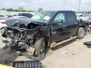 2016 Ram 1500 Big Horn z VIN 1C6RR6LT4GS148390, wystawiony jako IAAI lot #41945800 z przebiegiem 89 331 mil mil oraz . Historia ofert i sprzedaży dostępna na DreamBid. Obrazek 17.