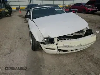 2008 Ford Mustang Deluxe с VIN 1ZVHT84NX85165449, выставлен на аукционе Copart как лот 54366435 с пробегом 163 859 миль миль и Списание • Salvage title. История ставок и продаж доступна на DreamBid. Изображение 13.