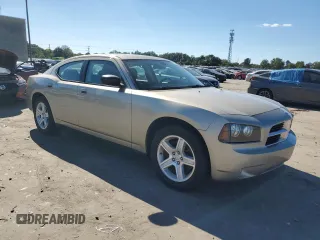 2009 Dodge Charger Police with VIN 2B3KA43T79H572065, listed as a Copart auction lot 67554764 with 119,259 mi miles and Clean Title. Bid and sale history available at DreamBid. Image 4.