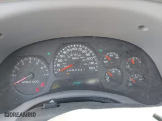 2007 Chevrolet TrailBlazer LT with VIN 1GNDS13S072154177, listed as a IAAI auction lot 41697928 with 21,327 mi miles. Bid and sale history available at carsss.com. Image 7.