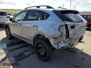 2018 Subaru Crosstrek Premium with VIN JF2GTABC5JH236330, listed as a Copart auction lot 53284915 with 108,693 mi miles and Salvage Title. Bid and sale history available at carsss.com. Image 2.