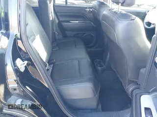 2016 Jeep Compass High Altitude Edition with VIN 1C4NJDEB3GD762908, listed as a IAAI auction lot 41883275 with 93,968 mi miles. Bid and sale history available at carsss.com. Image 8.