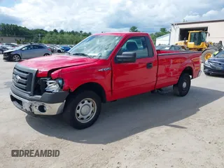 2011 Ford F-150 XL with VIN 1FTMF1CM8BKD06018, listed as a IAAI auction lot 40030829 with 88,784 mi miles. Bid and sale history available at carsss.com. Image 2.