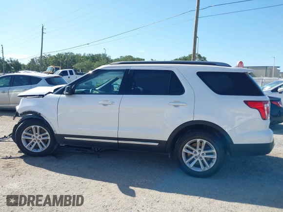 2017 Ford Explorer XLT with VIN 1FM5K7D80HGD49604, listed as a IAAI auction lot 42603237 with 149,388 mi miles and . Bid and sale history available at DreamBid. Image 14.