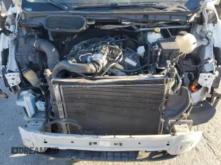 2016 Ford Transit Cargo with VIN 1FTBW3XG0GKB01940, listed as a Copart auction lot 83656984 with 267,660 mi miles and Salvage Title. Bid and sale history available at carsss.com. Image 12.