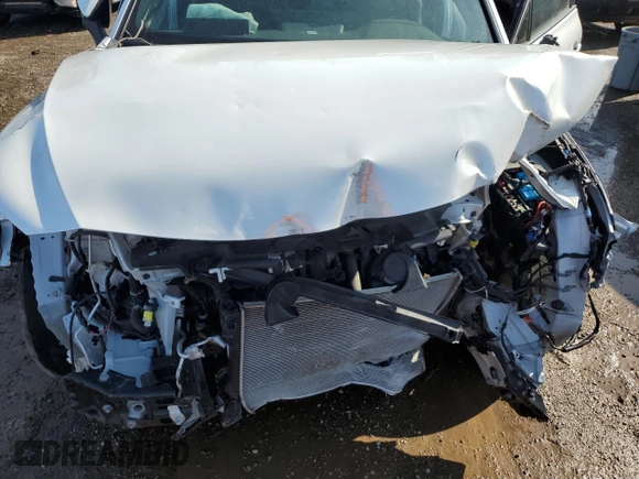 2023 Toyota Venza LE with VIN JTEAAAAH8PJ141152, listed as a Copart auction lot 46417305 with Not Provided miles and Salvage Title. Bid and sale history available at DreamBid. Image 12.