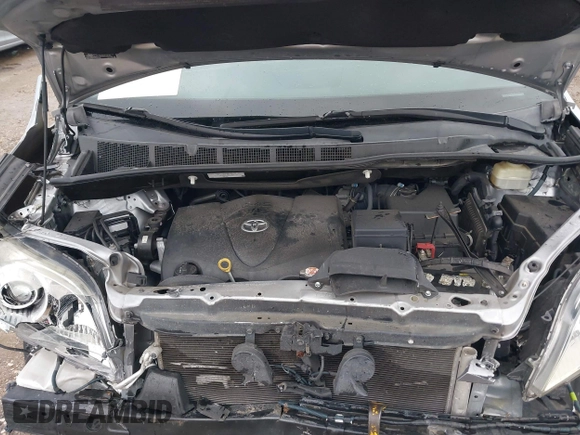 2017 Toyota Sienna XLE Auto Access Seat with VIN 5TDYZ3DC8HS789165, listed as a IAAI auction lot 41290603 with 57,682 mi miles and . Bid and sale history available at DreamBid. Image 10.