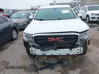 2017 GMC Acadia SLE z VIN 1GKKNKLAXHZ212572, wystawiony jako IAAI lot #42385441 z przebiegiem 127 974 mil mil oraz . Historia ofert i sprzedaży dostępna na DreamBid. Obrazek 12.