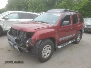2008 Nissan Xterra S z VIN 5N1AN08U98C503710, wystawiony jako Copart lot #58082435 z przebiegiem 79 622 mil mil oraz Szkody całkowita. Historia ofert i sprzedaży dostępna na DreamBid. Obrazek 1.