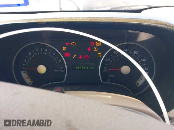 2008 Ford Explorer XLT with VIN 1FMEU63E18UA79117, listed as a IAAI auction lot 41991454 with 86,473 mi miles and . Bid and sale history available at DreamBid. Image 7.