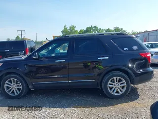 2014 Ford Explorer XLT z VIN 1FM5K7D86EGA27075, wystawiony jako IAAI lot #42572920 z przebiegiem 249 001 mil mil oraz . Historia ofert i sprzedaży dostępna na DreamBid. Obrazek 14.