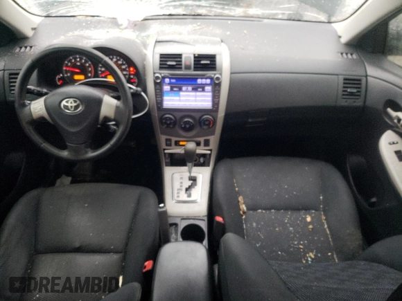 2010 Toyota Corolla with VIN 2T1BU4EE5AC375432, listed as a Copart auction lot 78932394 with 190,583 mi miles and Clean Title. Bid and sale history available at carsss.com. Image 8.