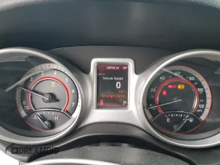 2013 Dodge Journey SXT with VIN 3C4PDCBG5DT695888, listed as a Copart auction lot 50302485 with 126,720 mi miles and Salvage Title. Bid and sale history available at DreamBid. Image 9.