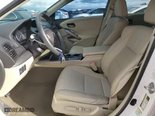 2015 Acura RDX with VIN 5J8TB3H30FL003089, listed as a Copart auction lot 84899384 with 89,518 mi miles and Salvage Title. Bid and sale history available at carsss.com. Image 7.