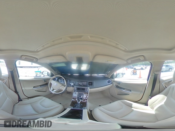 2015 Volvo S60 T5 Drive-E Premier z VIN YV140MFK2F1362846, wystawiony jako Copart lot #56112245 z przebiegiem 39 267 mil mil oraz Szkoda całkowita • Salvage title. Historia ofert i sprzedaży dostępna na DreamBid. Obrazek 14.