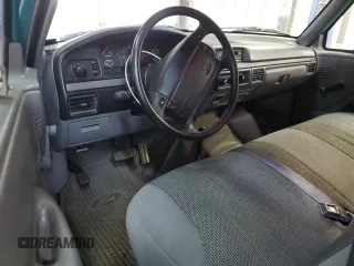1994 Ford F-150 with VIN 1FTEX14H0RKA94258, listed as a Copart auction lot 83622304 with 206,712 mi miles and Clean title. Bid and sale history available at DreamBid. Image 8.
