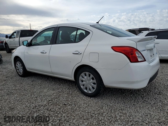 2016 Nissan Versa SV with VIN 3N1CN7AP2GL904709, listed as a Copart auction lot 54419355 with 78,831 mi miles and Clean Title. Bid and sale history available at carsss.com. Image 2.
