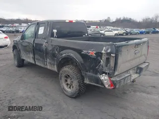 2019 Ford F-150 XL with VIN 1FTFX1E57KKF17710, listed as a IAAI auction lot 41229931 with 131,543 mi miles and . Bid and sale history available at DreamBid. Image 3.