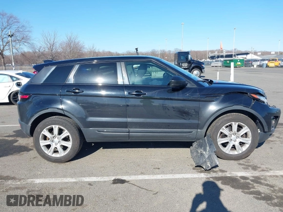 2017 Land Rover Range Rover Evoque SE z VIN SALVP2BG5HH215659, wystawiony jako IAAI lot #41769051 z przebiegiem 110 918 mil mil oraz . Historia ofert i sprzedaży dostępna na DreamBid. Obrazek 13.