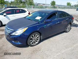 2012 Hyundai Sonata Limited with VIN 5NPEC4AB8CH452242, listed as a IAAI auction lot 41936932 with 136,540 mi miles and . Bid and sale history available at DreamBid. Image 2.