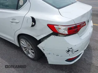 2017 Acura ILX with VIN 19UDE2F3XHA008520, listed as a IAAI auction lot 42062679 with 93,703 mi miles and . Bid and sale history available at carsss.com. Image 6.
