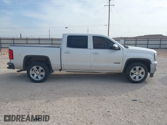 2017 GMC Sierra 1500 SLE z VIN 3GTP1MEC3HG198599, wystawiony jako IAAI lot #41793527 z przebiegiem 143 207 mil mil oraz . Historia ofert i sprzedaży dostępna na DreamBid. Obrazek 13.