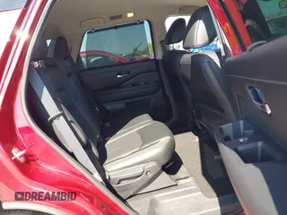 2023 Nissan Pathfinder SL with VIN 5N1DR3CC8PC251318, listed as a IAAI auction lot 42231262 with 22,039 mi miles and . Bid and sale history available at DreamBid. Image 8.