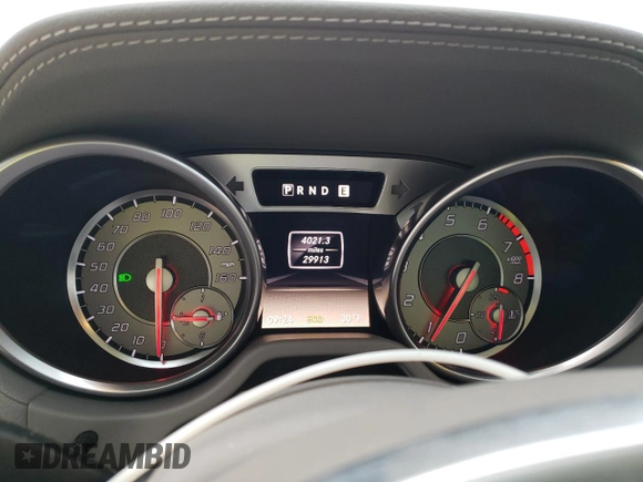 2013 Mercedes-Benz SL 550 z VIN WDDJK7DA3DF011013, wystawiony jako Copart lot #82830464 z przebiegiem 29 913 mil mil oraz Szkoda całkowita • Salvage title. Historia ofert i sprzedaży dostępna na DreamBid. Obrazek 9.