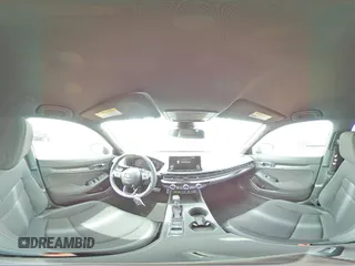 2025 Honda Civic Sport with VIN 2HGFE2F52SH505791, listed as a Copart auction lot 51337905 with 4,857 mi miles and Salvage Title. Bid and sale history available at carsss.com. Image 12.