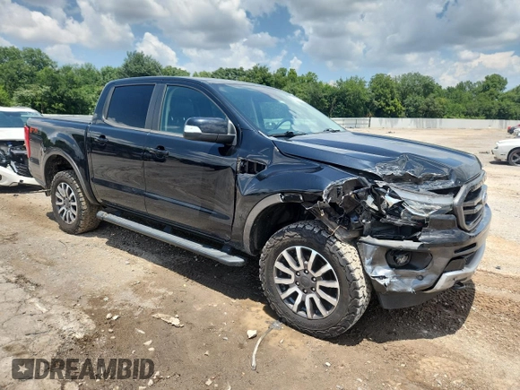 2019 Ford Ranger XL с VIN 1FTER4FH8KLA55457, выставлен на аукционе Copart как лот 63820275 с пробегом 73 239 миль миль и Списание • Salvage title. История ставок и продаж доступна на DreamBid. Изображение 4.