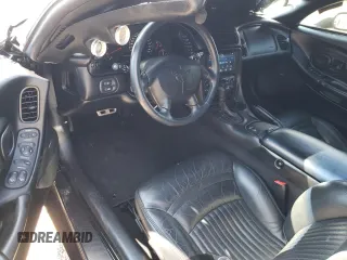 2002 Chevrolet Corvette with VIN 1G1YY22G425127253, listed as a Copart auction lot 74689014 with 68,080 mi miles and Salvage Title. Bid and sale history available at carsss.com. Image 8.