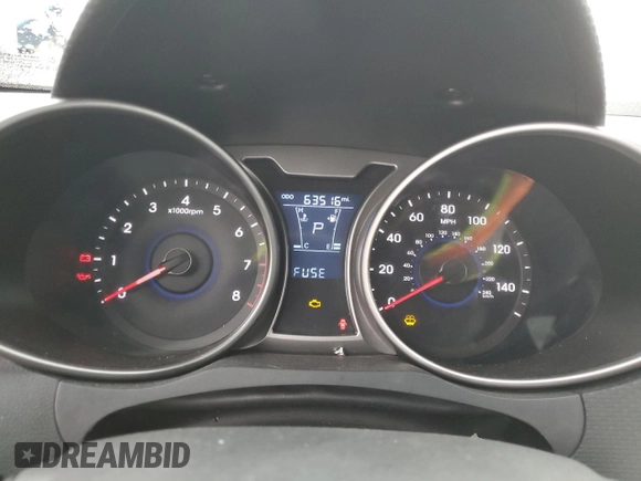 2016 Hyundai Veloster z VIN KMHTC6AD6GU304196, wystawiony jako Copart lot #43694185 z przebiegiem 63 516 mil mil oraz Szkoda całkowita • Salvage title. Historia ofert i sprzedaży dostępna na DreamBid. Obrazek 9.