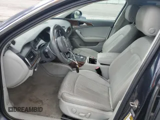 2013 Audi A6 Prestige z VIN WAUHGAFC5DN081069, wystawiony jako Copart lot #55319425 z przebiegiem 109 431 mil mil oraz Szkoda całkowita • Salvage title. Historia ofert i sprzedaży dostępna na DreamBid. Obrazek 7.