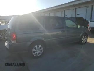 2006 Chevrolet Uplander LS Fleet with VIN 1GNDV23L86D166957, listed as a Copart auction lot 45735935 with 143,178 mi miles and Salvage Title. Bid and sale history available at DreamBid. Image 3.