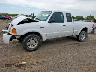 2004 Ford Ranger XL with VIN 1FTYR14UX4PA57363, listed as a Copart auction lot 59988235 with 126,017 mi miles and Clean title. Bid and sale history available at DreamBid. Image 1.