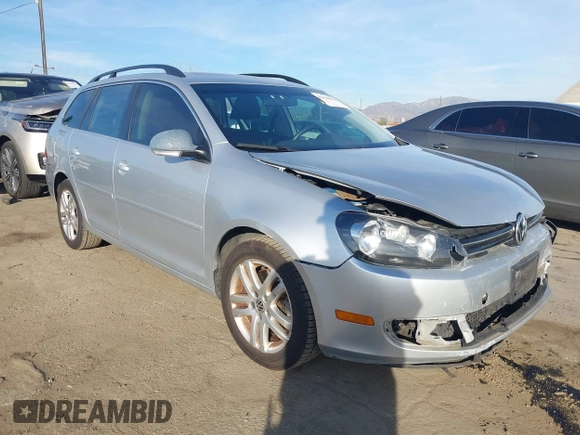 2011 Volkswagen Jetta TDI with VIN 3VWML7AJ3BM609296, listed as a IAAI auction lot 41410838 with 139,369 mi miles and . Bid and sale history available at DreamBid. Image 1.
