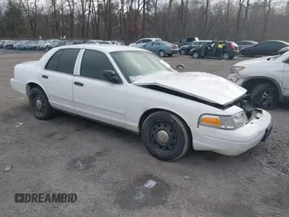 2006 Ford Police Interceptor z VIN 2FAHP71W76X102230, wystawiony jako IAAI lot #41229172 z przebiegiem 113 899 mil mil oraz . Historia ofert i sprzedaży dostępna na DreamBid. Obrazek 1.